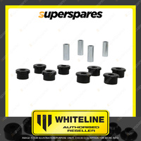 Whiteline Front lower Control arm inner Front bushing for HONDA DOMANI MA MB