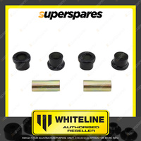 Whiteline Front lower Control arm inner Front bushing for SUZUKI SWIFT PLUS T200