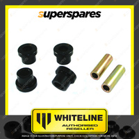 Whiteline Front lower Control arm inner Front bushing for FORD LASER KN KQ