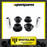 Whiteline Front lower Control arm inner Front bushing for MAZDA CR19 CR CW