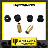 Whiteline Front lower Control arm inner Front bushing for SUZUKI SWIFT EZ FZ