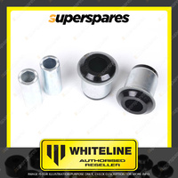 Whiteline Front lower Control arm inner Front bushing for LEXUS LX570 URJ201