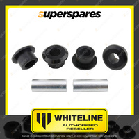 Whiteline Front lower Control arm inner Front bushing for SATURN ASTRA AH ION