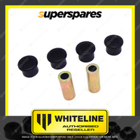 Whiteline Front lower Control arm inner Front bushing for SATURN VUE 2ND GEN