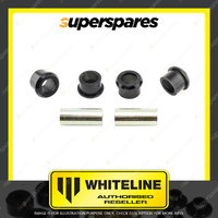 Whiteline Front lower Control arm inner Front bushing for MAZDA MAZDA2 MIO DE