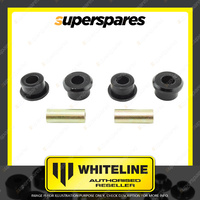 Whiteline Front lower Control arm inner Front bushing for DAEWOO LACETTI J300