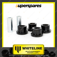 Whiteline Front lower Control arm inner Front bushing for HOLDEN VIVA JF