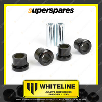 Whiteline Front lower Control arm inner Front bushing for SUZUKI GR VITARA JB JT