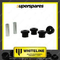 Whiteline Front lower Control arm inner Front bushing for NISSAN GT-R R35