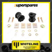 Whiteline Front lower Control arm Inner Rear Bush KCA346 for HOLDEN ASTRA LD