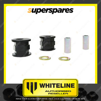 Whiteline Front lower Control arm inner Rear bushing for ACURA EL MB