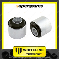 Whiteline Front lower Control arm Inner Rear Bush 0.5deg KCA375 for SAAB 92X