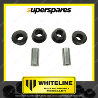 Whiteline Front lower Control arm Inner Rear Bush 0.5deg KCA382 for HSV VXR AH