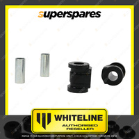 Whiteline Front lower Control arm inner Rear bush for FORD LASER KA KB KC KE KE