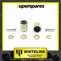 Whiteline Front lower Control arm inner Rear bushing for EUNOS 500 CB