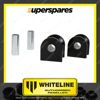 Whiteline Front lower Control arm inner Rear bushing for HOLDEN NOVA LE LF