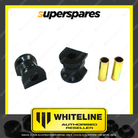 Whiteline Front lower Control arm inner Rear bushing for TOYOTA COROLLA AE80 82