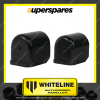 Whiteline Front lower Control arm Inner Rear Bushing W51738 for INFINITI G20 P10