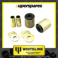 Whiteline Front lower Control arm inner Rear bushing for FORD LASER KJ