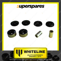 Whiteline Front lower Control arm inner Rear Bush for DAEWOO TRA T250 KALOS T200