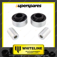 Whiteline Front lower Control arm Inner Rear Bush W53188 for AUDI MK1 8X 8L 8N