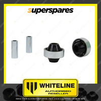 Whiteline Front lower Control arm Inner Rear Bushing W53275 for SCION TC ANT10