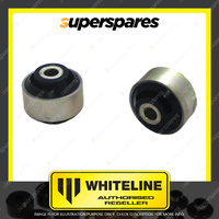 Whiteline Front lower Control arm inner Rear bushing for SUZUKI SWIFT EZ FZ