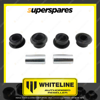 Whiteline Front lower Control arm Inner Rear Bushing W53316 for HSV VXR AH