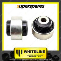 Whiteline Front lower Control arm inner Rear bushing for FIAT FREEMONT JC