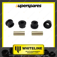 Whiteline Front lower Control arm inner Rear bushing for ACURA EL ES RSX DC5