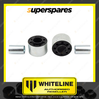 Whiteline Front lower Control arm inner Rear bushing for NISSAN X-TRAIL T30