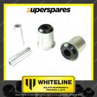 Whiteline Front lower Control arm inner Rear bushing for LEXUS LX570 URJ201