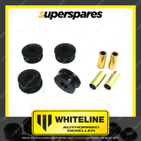 Whiteline Front Strut rod - to chassis bushing 46mm for NISSAN TERRANO WD21 R20