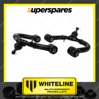 Whiteline Front upper Control arm for TOYOTA HILUX 4 RUNNER GRN280 TRN280