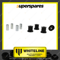 Whiteline Front upper Control arm bushing for MITSUBISHI STRADA ME MF MG MH MJ