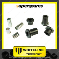 Whiteline Front upper Control arm bushing for FORD ECONOVAN JG JH