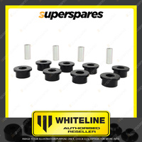 Whiteline Front upper Control arm Bushing W52208A for EUNOS ROADSTER NA