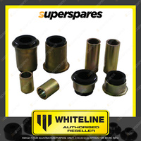 Whiteline Front upper Control arm Bush for MITSUBISHI L300 SF SG SH SJ