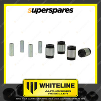 Whiteline Front upper Control arm Bushing W52482 for ACURA EL MB 1997-2000