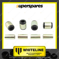 Whiteline Front upper Control arm bushing for MERCEDES-BENZ X-CLASS X470