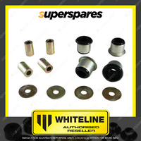 Whiteline Front upper Control arm bushing for CHEVROLET COLORADO 2WD RC