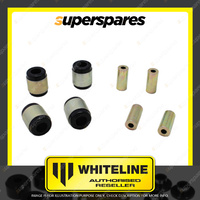 Whiteline Front upper Control arm Bushing W53309 for FORD FALCON INCL FPV FG FGX