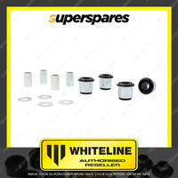 Whiteline Front upper Control arm Bush for HOLDEN COLORADO RC RODEO RA