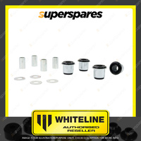 Whiteline Front upper Control arm bushing for ISUZU D-MAX 2WD TFR D-MAX 4WD TFS