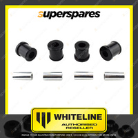 Whiteline Front upper Control arm Bush for NISSAN NAVARA FRONTIER D22