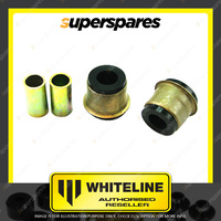 Whiteline Front upper Control arm inner Front Bush for TOYOTA HIACE LH RZH