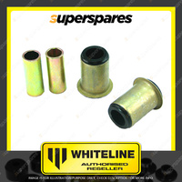 Whiteline Front upper Control arm inner Rear Bush for TOYOTA LITEACE CM KM YM