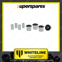 Whiteline Front upper Control arm inner Rear bushing for TOYOTA CROWN MS180