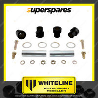 Whiteline Front upper Control arm outer bushing for NISSAN SKYLINE R33 R34