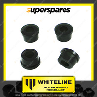 Whiteline Front upper Control arm outer bushing for MORRIS MINOR SERIES 2 1000